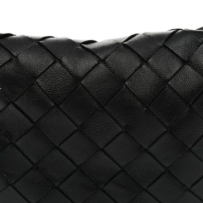 Bottega Veneta Nappa Intrecciato Mini Jodie Black 8 of 10
