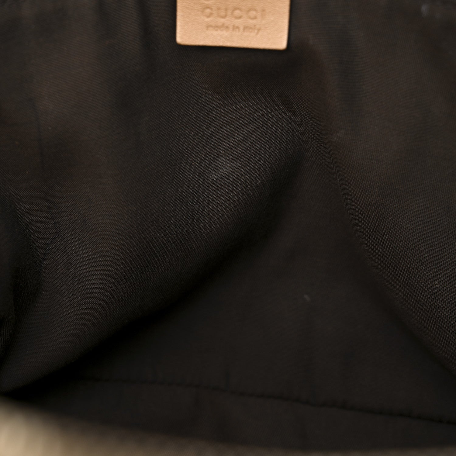 Gucci Guccissima Medium Dome Bag Beige 12 of 15