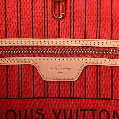 Louis Vuitton Monogram Neo Neverfull MM Cherry 6 of 13