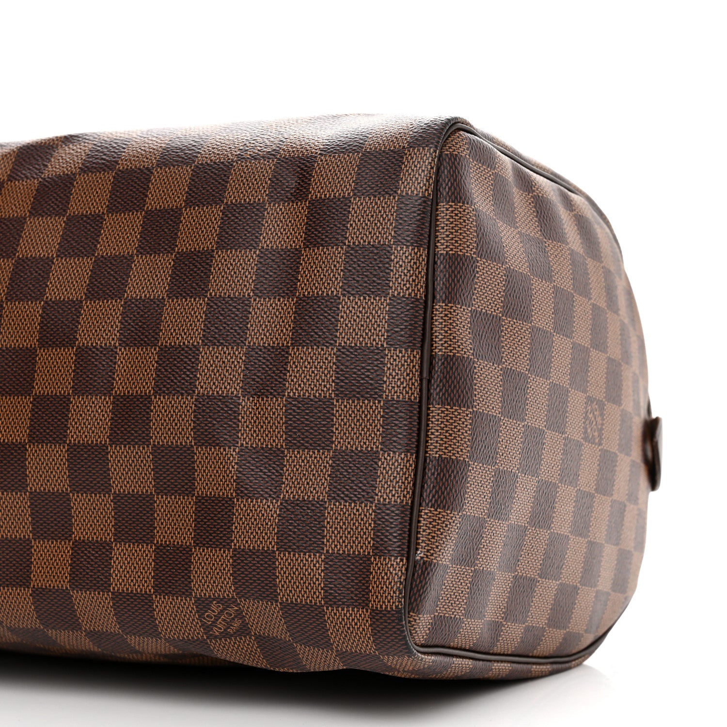 Louis Vuitton Damier Ebene Speedy 30 9 of 9