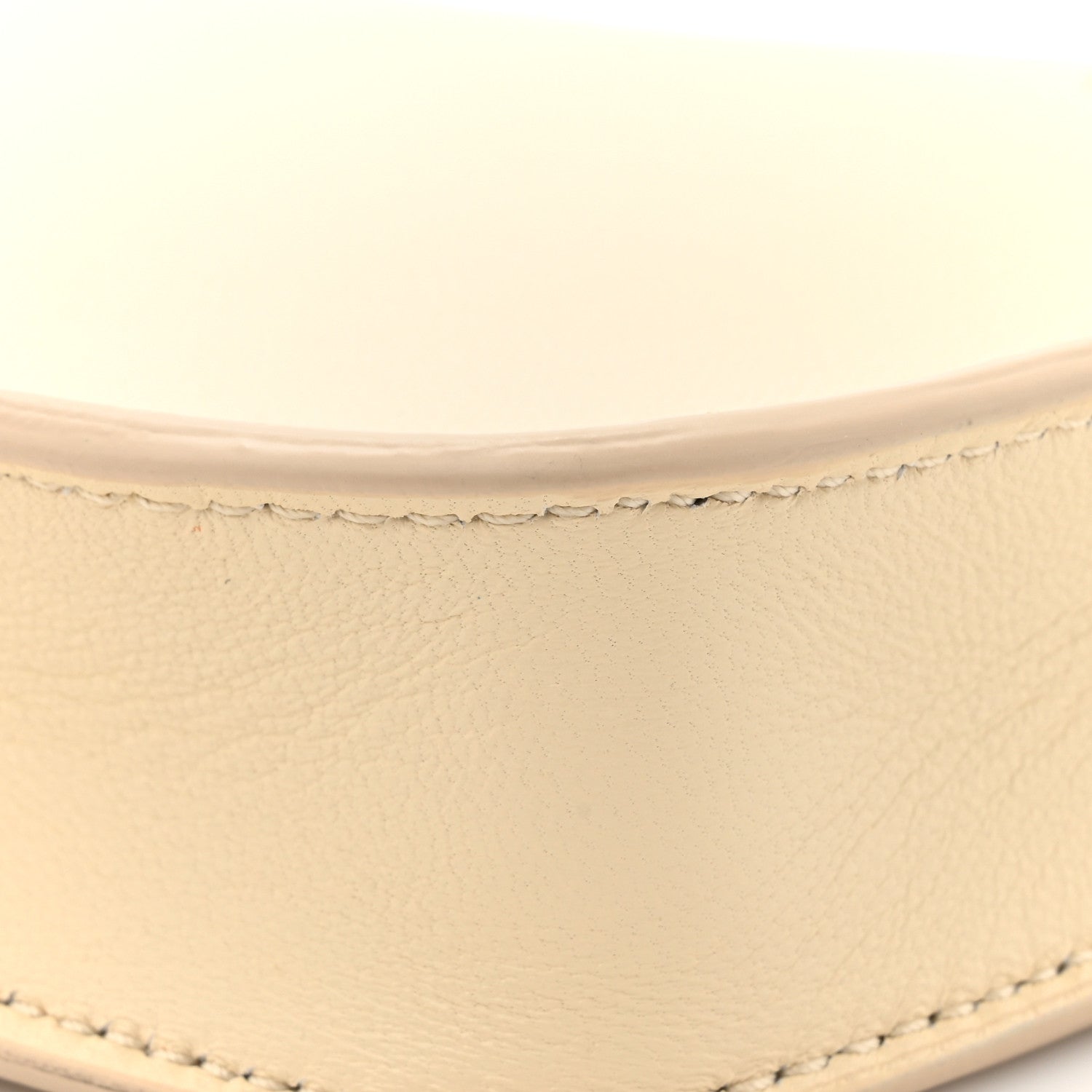 Burberry Calfskin Micro Shield Sling Bag Pearl 14 of 14