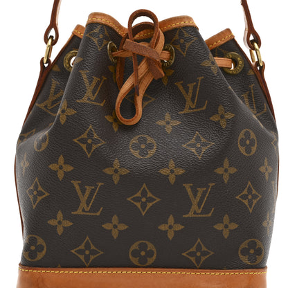 Louis Vuitton Monogram Mini Noe 9 of 12