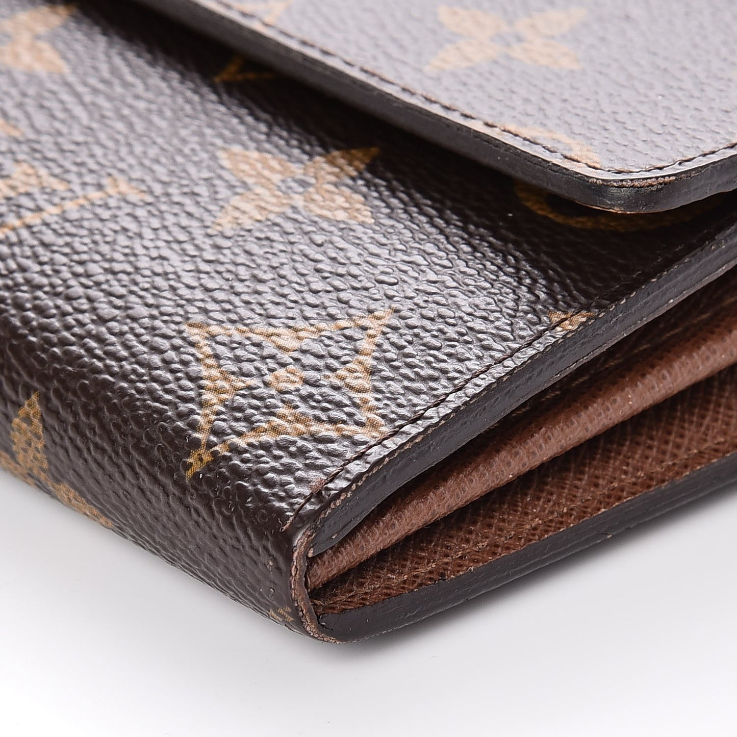 Monogram Sarah Wallet