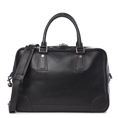 Louis Vuitton Utah Acoma Briefcase Slate 1 of 13