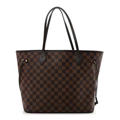 Louis Vuitton Damier Ebene Neo Neverfull MM 1 of 13