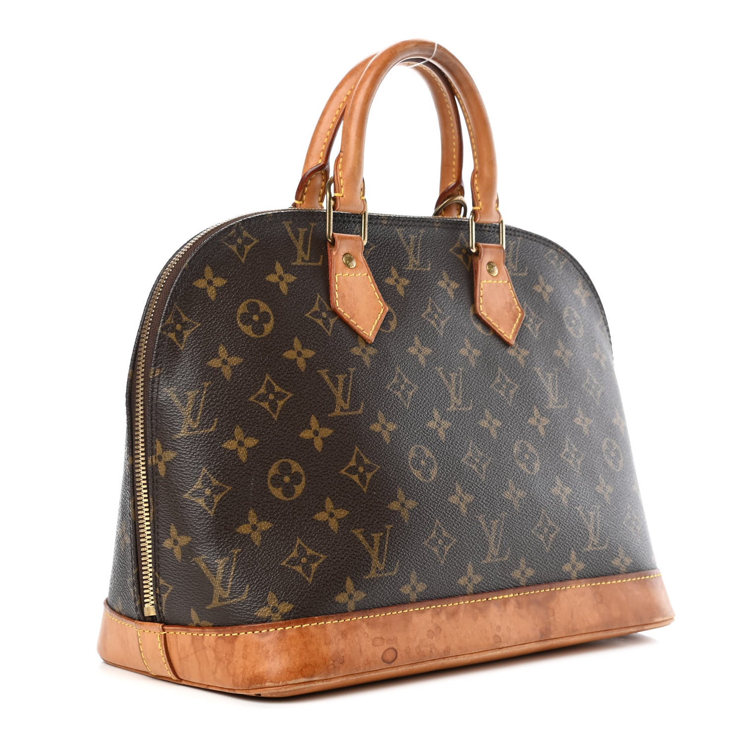 Louis Vuitton Monogram Alma PM 2 of 5