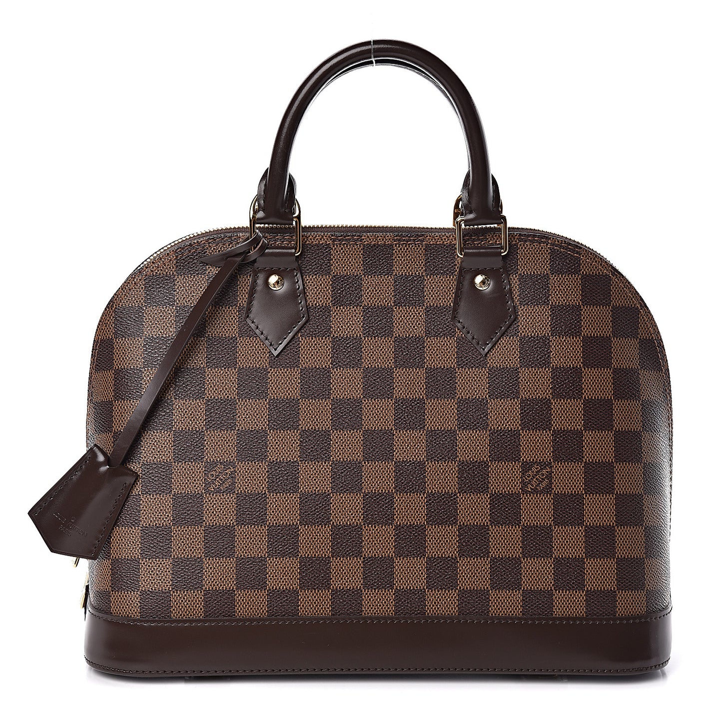 Damier Ebene Alma PM