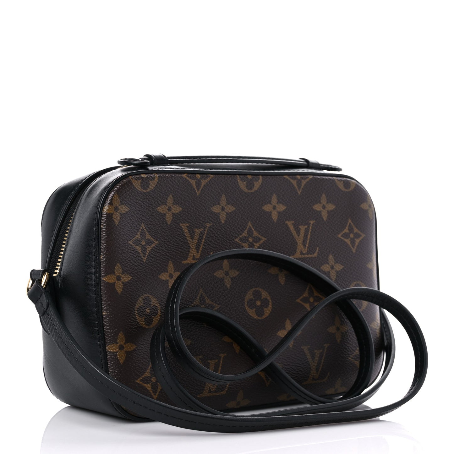 Monogram Saintonge Black