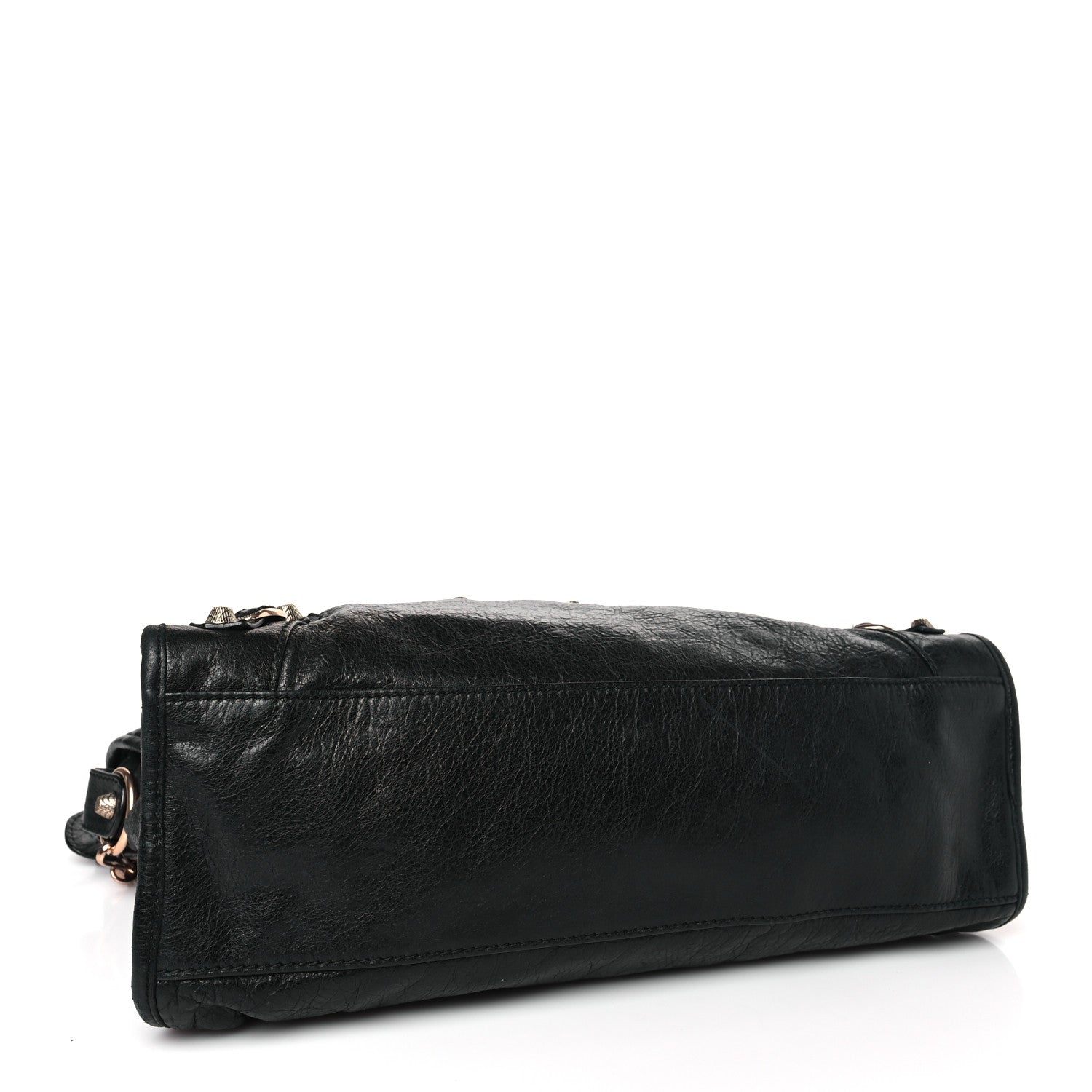 Balenciaga Agneau Giant 12 Gold Hardware City Black 4 of 9