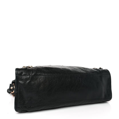 Balenciaga Agneau Giant 12 Gold Hardware City Black 4 of 9