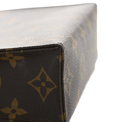 Louis Vuitton Monogram Toiletry Pouch 19 9 of 9