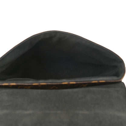 Louis Vuitton Monogram Locky BB Black 5 of 9