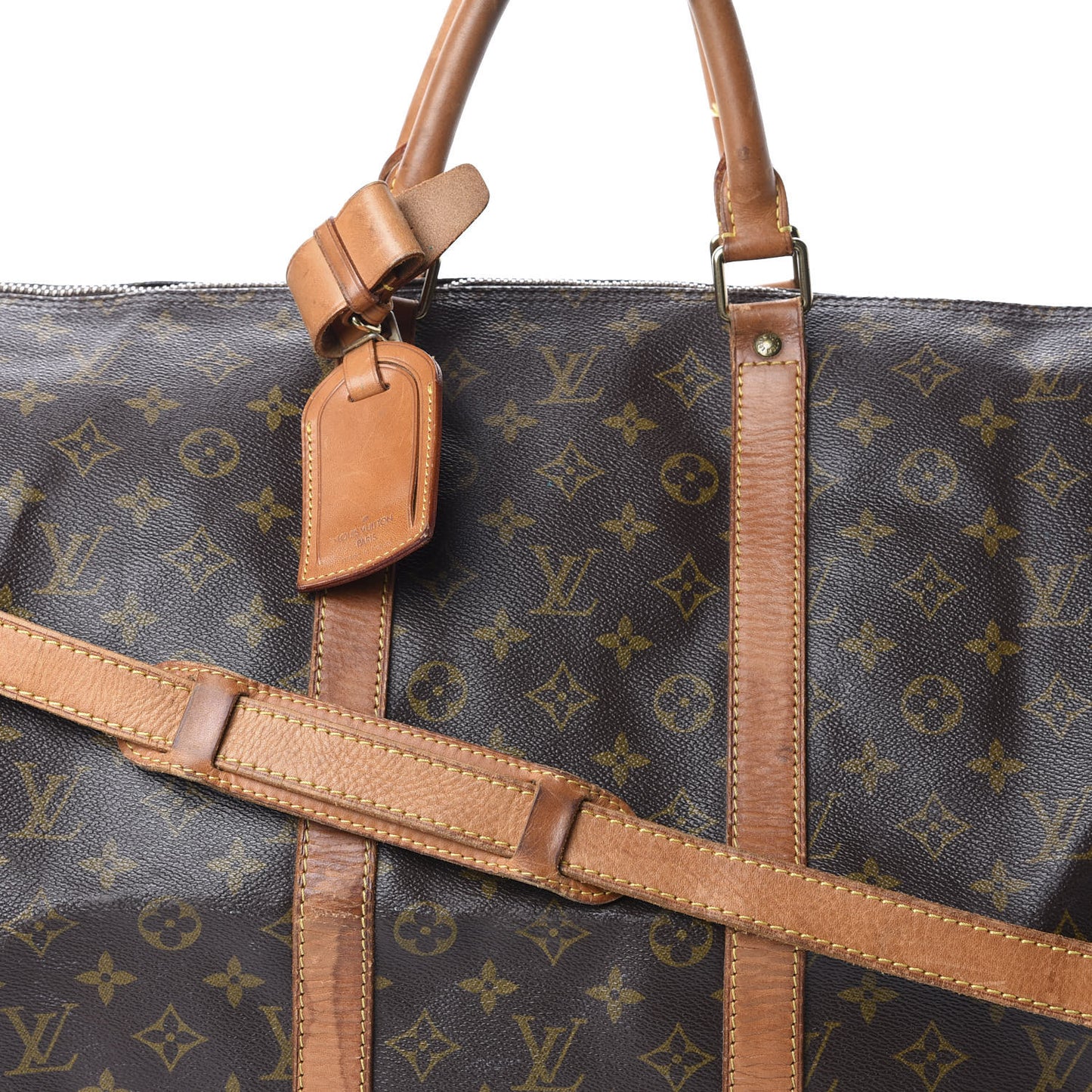 Monogram Keepall Bandouliere 55