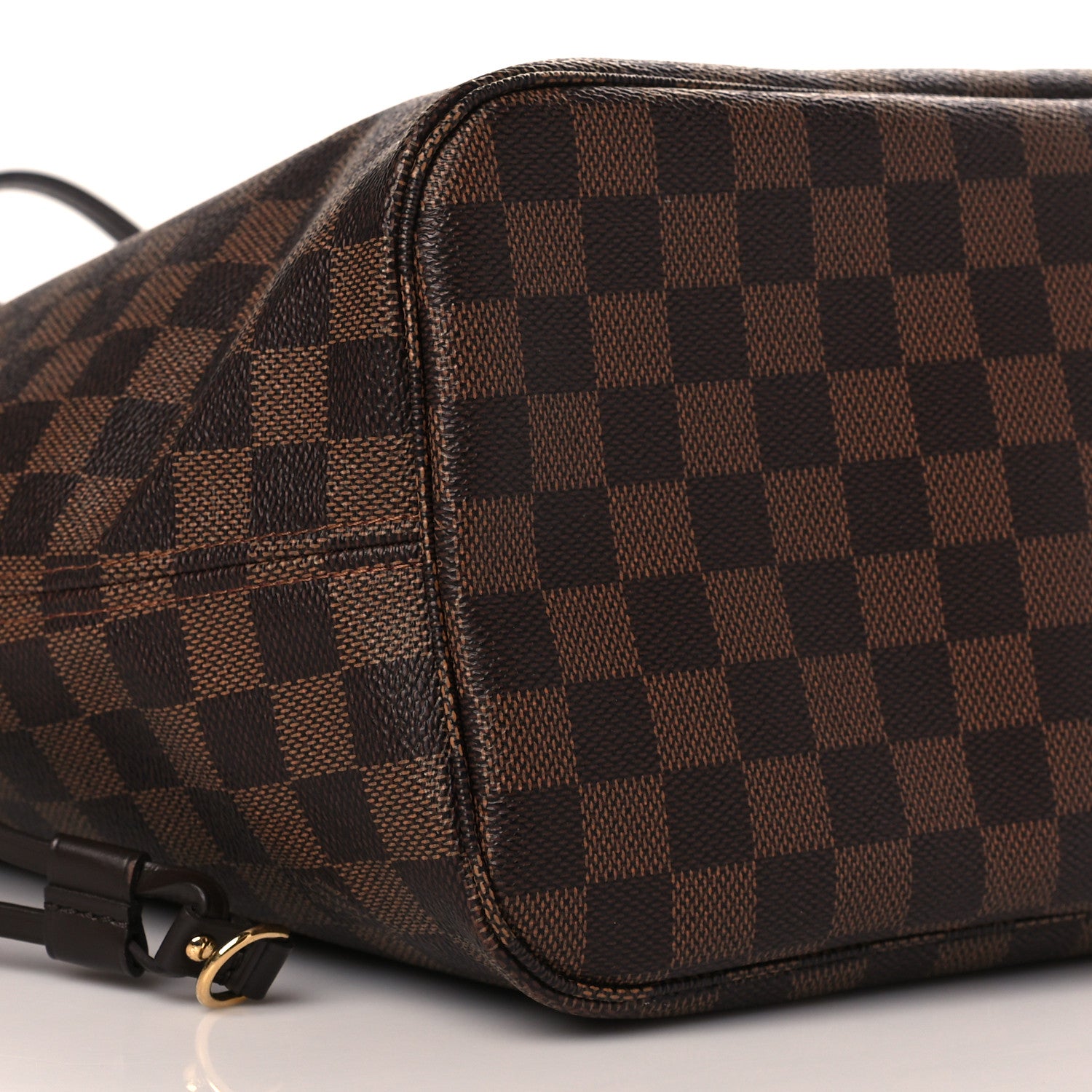 Louis Vuitton Damier Ebene Neo Neverfull MM 8 of 10