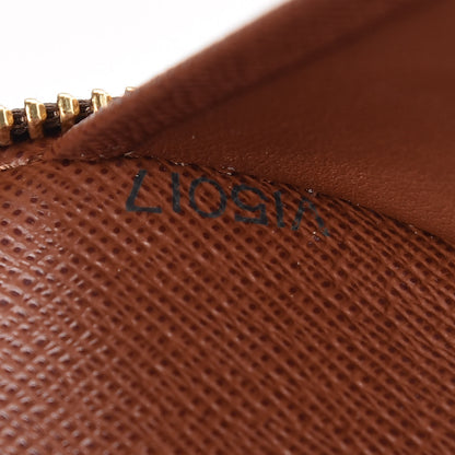 Louis Vuitton Monogram Zippy Organizer Wallet 7 of 8
