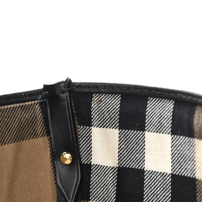 Burberry Calfskin Small Salisbury Tote Black 16 of 16