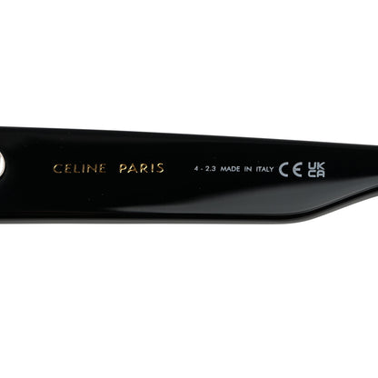 Celine Acetate Sunglasses CL40216U Black 6 of 7