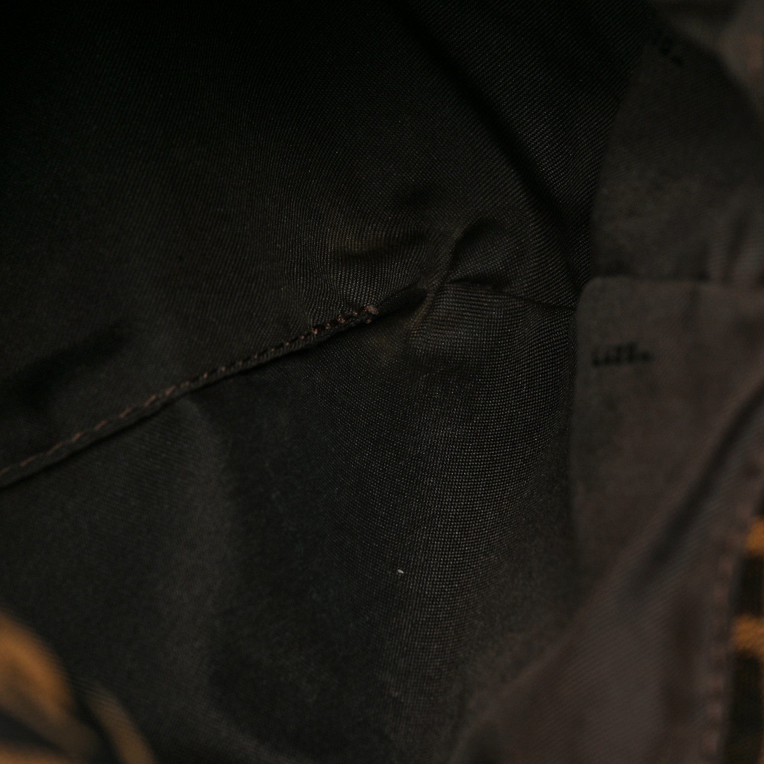 Fendi Zucca Baguette Brown 10 of 20