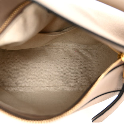 Loewe Grained Calfskin Small Puzzle Bag Sand 5 of 9