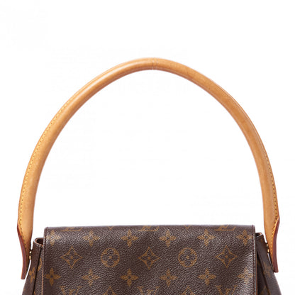 Louis Vuitton Monogram Mini Looping 8 of 8