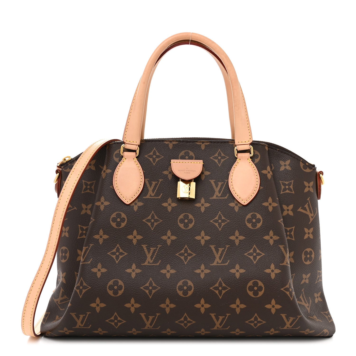 Louis Vuitton Monogram Rivoli MM 1 of 10
