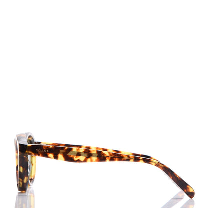 Celine Pretty Sunglasses CL 41370/S Havana 4 of 7