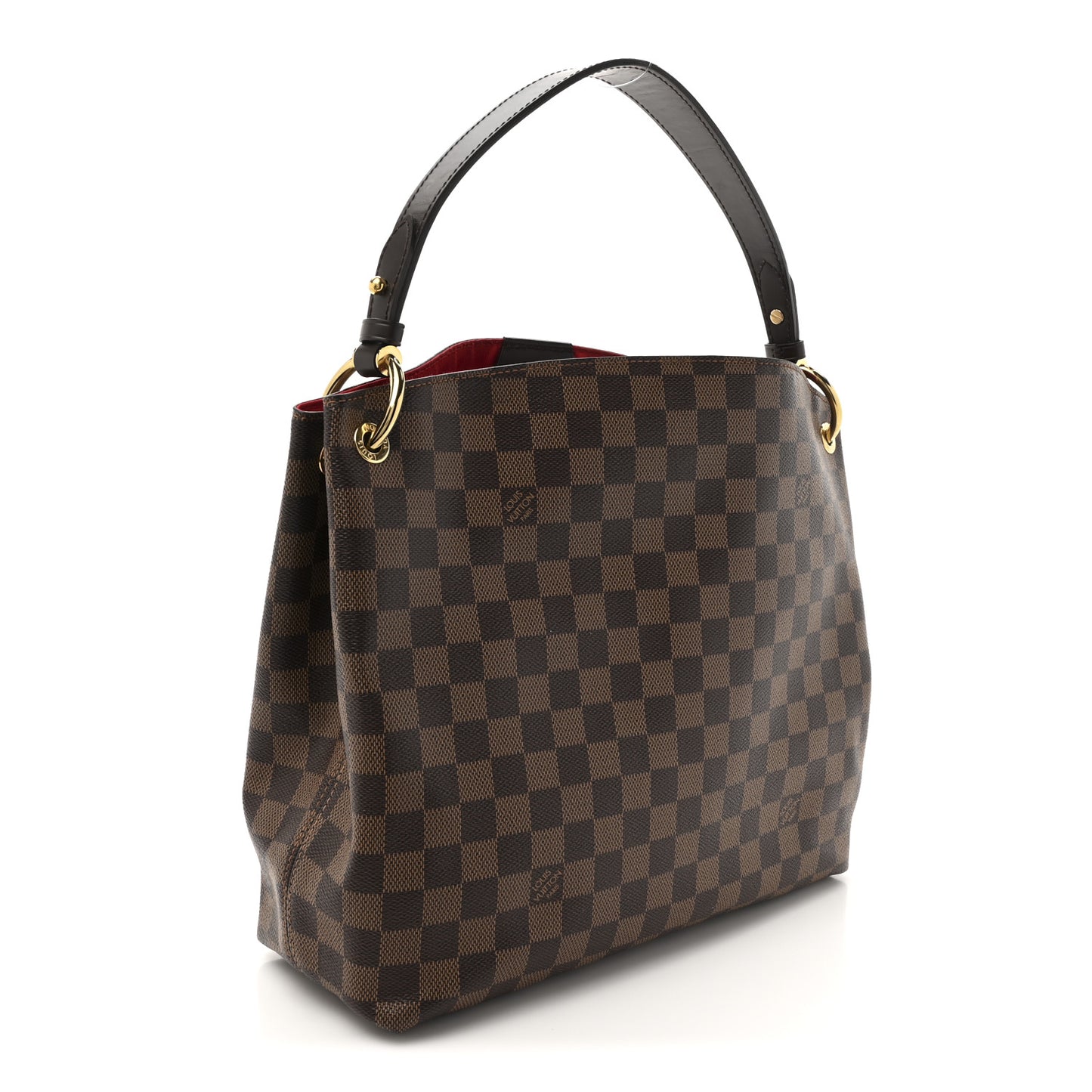 Damier Ebene Graceful PM