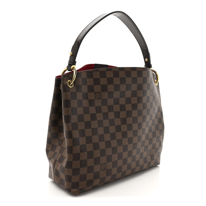 Louis Vuitton Damier Ebene Graceful PM 3 of 14
