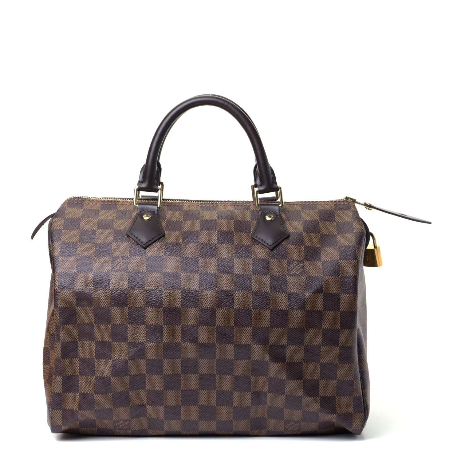 Louis Vuitton Damier Ebene Speedy 30 1 of 4