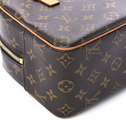 Louis Vuitton Monogram Cite MM 9 of 10