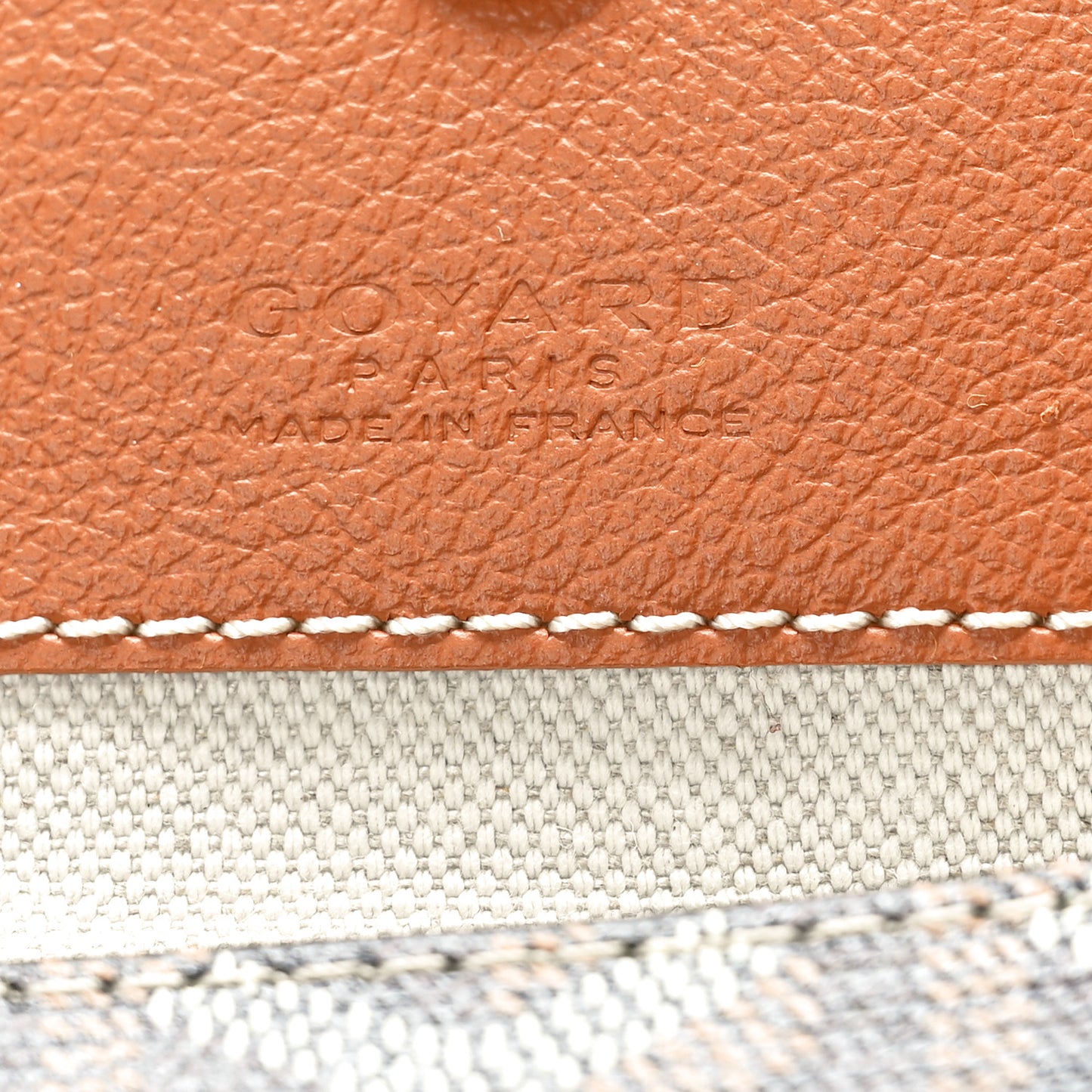 Goyardine Saint Louis PM Black Gold