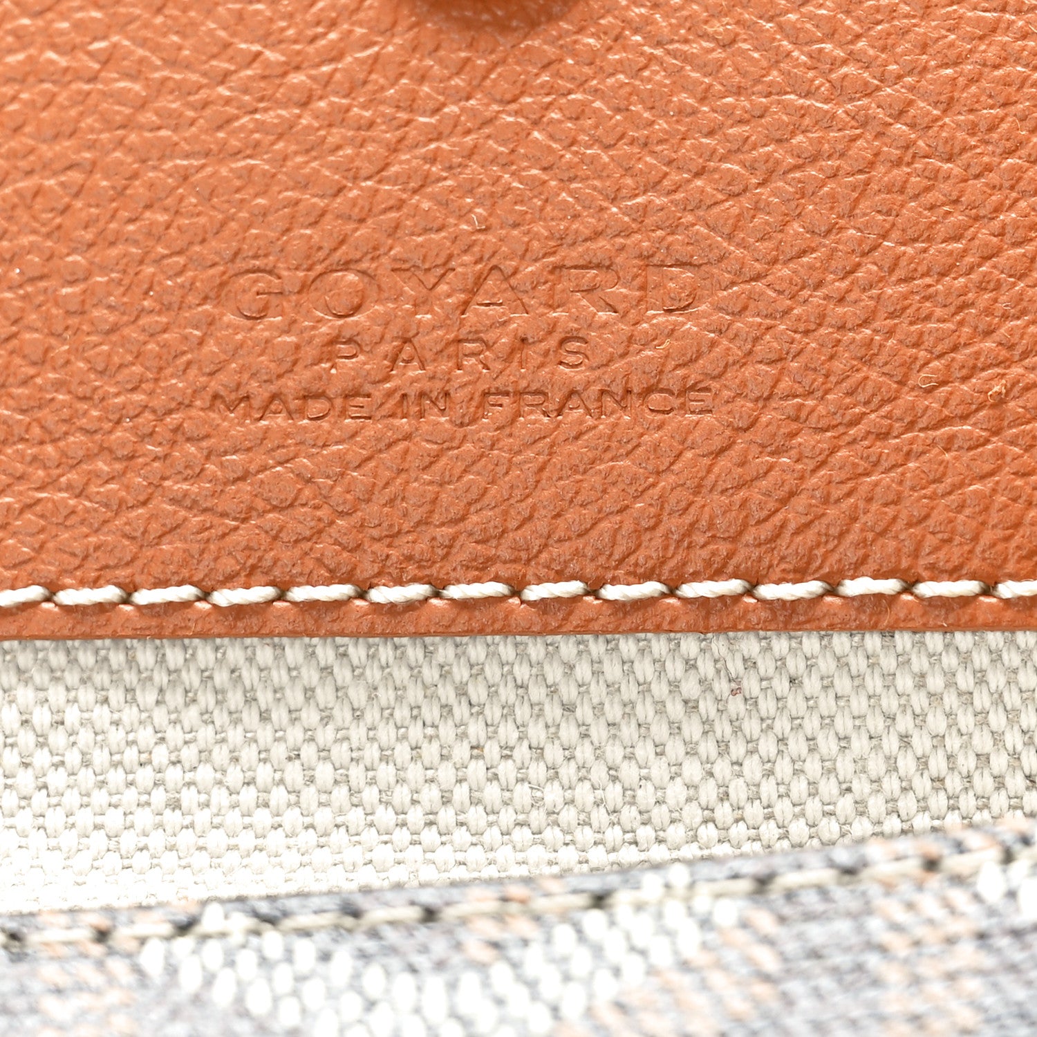Goyard Goyardine Saint Louis PM Black Gold 7 of 10