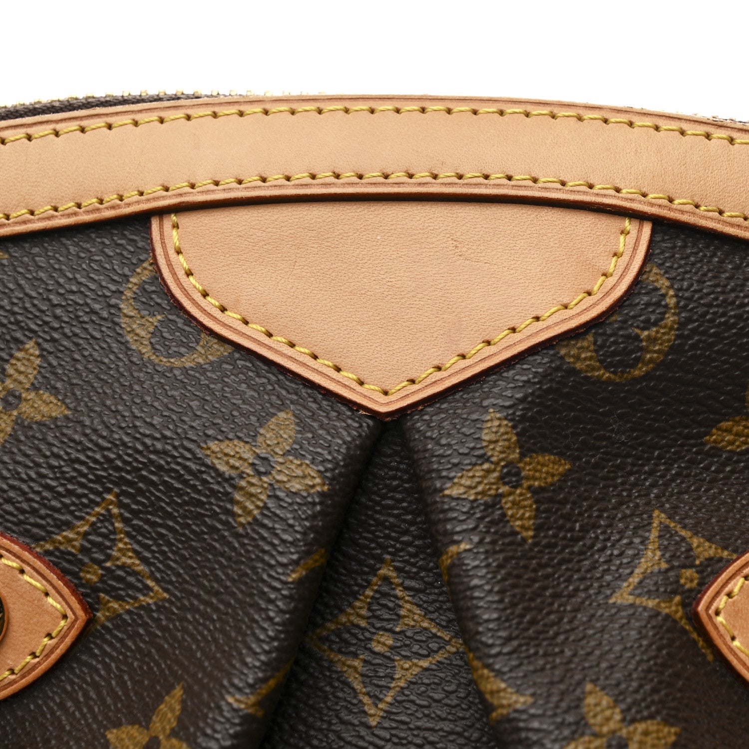 Louis Vuitton Monogram Tivoli GM 11 of 12