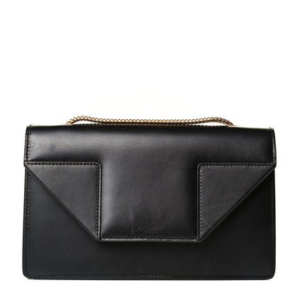 Saint Laurent Calfskin Small Betty Black 1 of 9