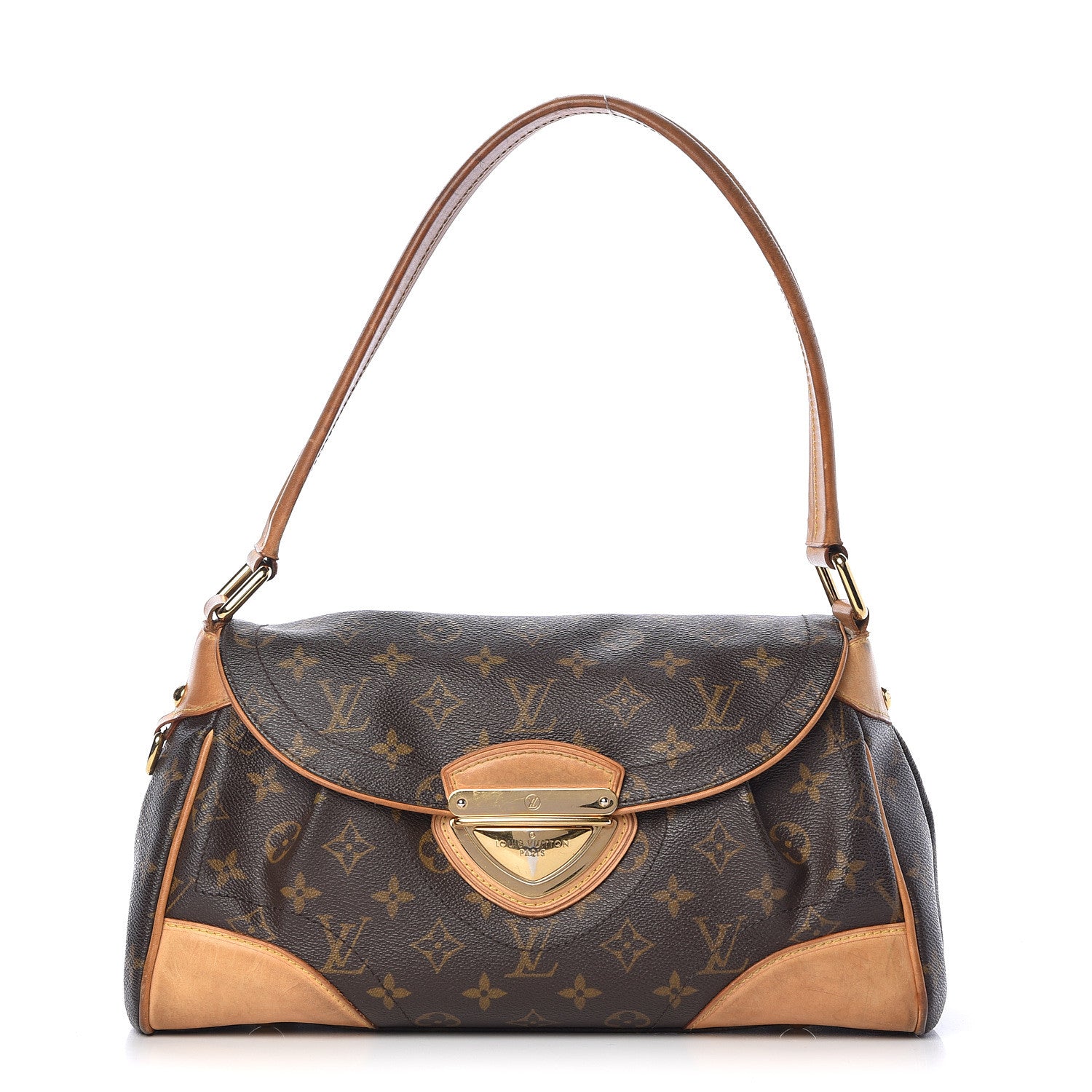 Louis Vuitton Monogram Beverly MM 1 of 18