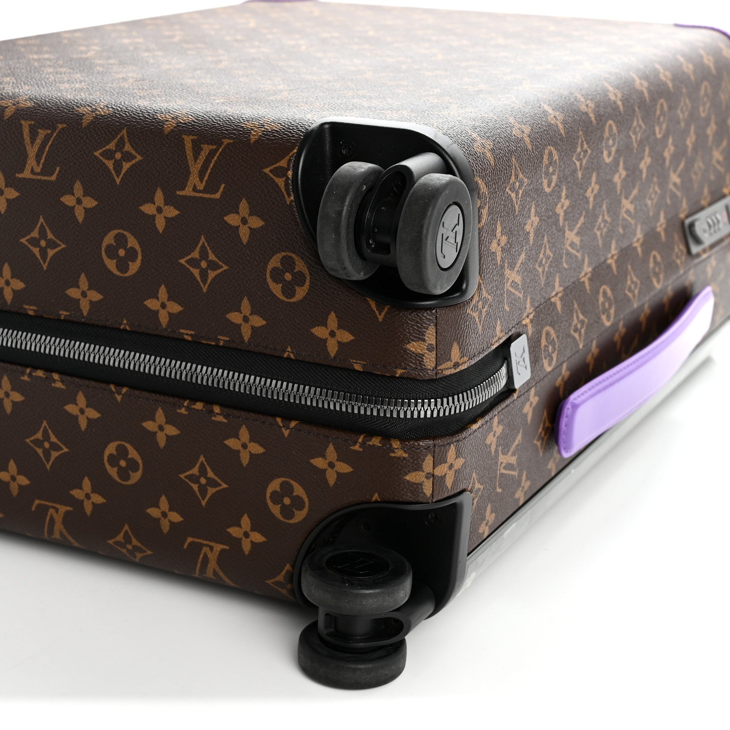 Louis Vuitton Monogram Horizon 55 Violet 8 of 13