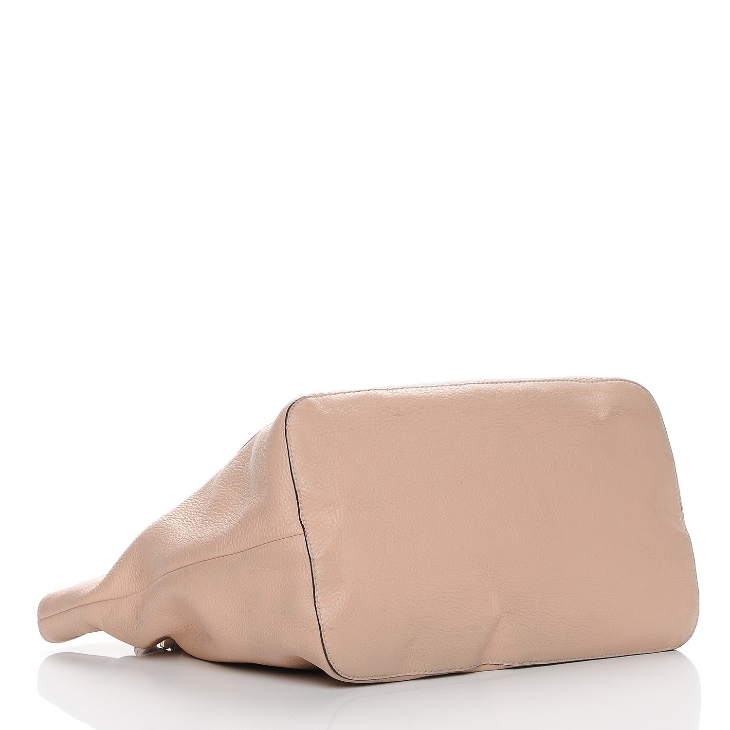 Chloe Calfskin Large New Marcie Tote Blush Nude 4 of 10