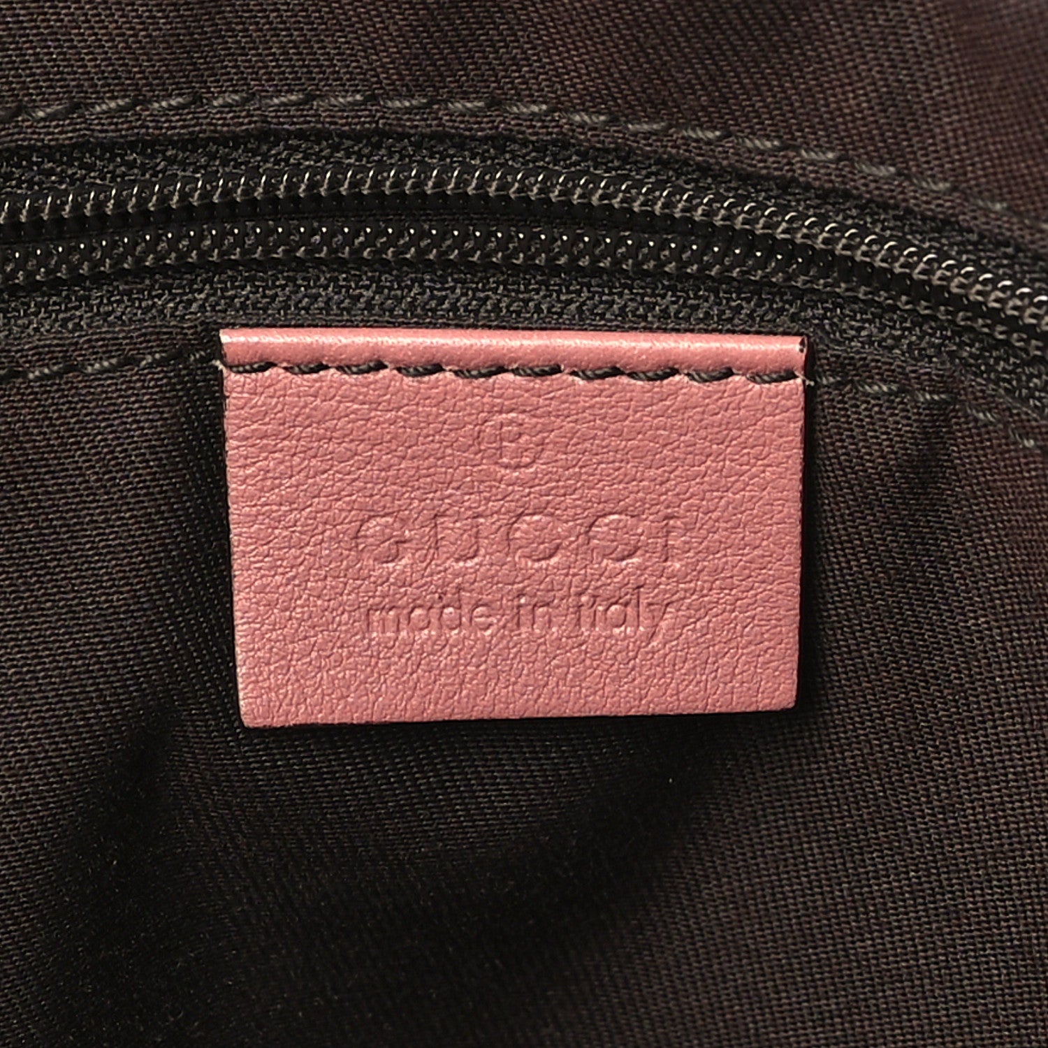 Gucci Monogram Medium Sukey Top Handle Peonia Flower 6 of 11