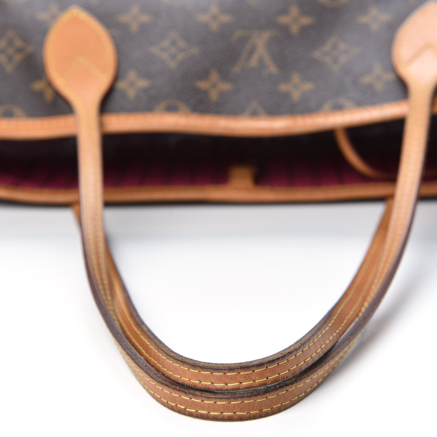Louis Vuitton Monogram Neo Neverfull GM Pivoine 11 of 17