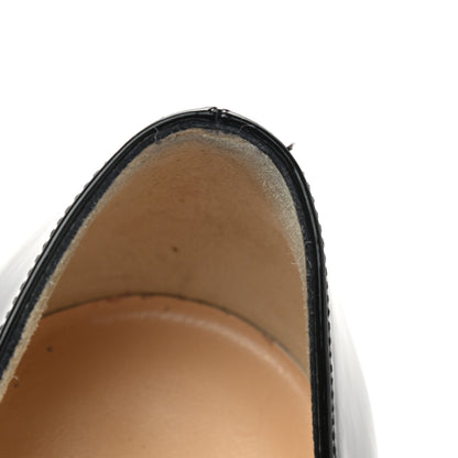 Christian Louboutin Patent Merci Allen 100 Pumps 36.5 Black 11 of 12