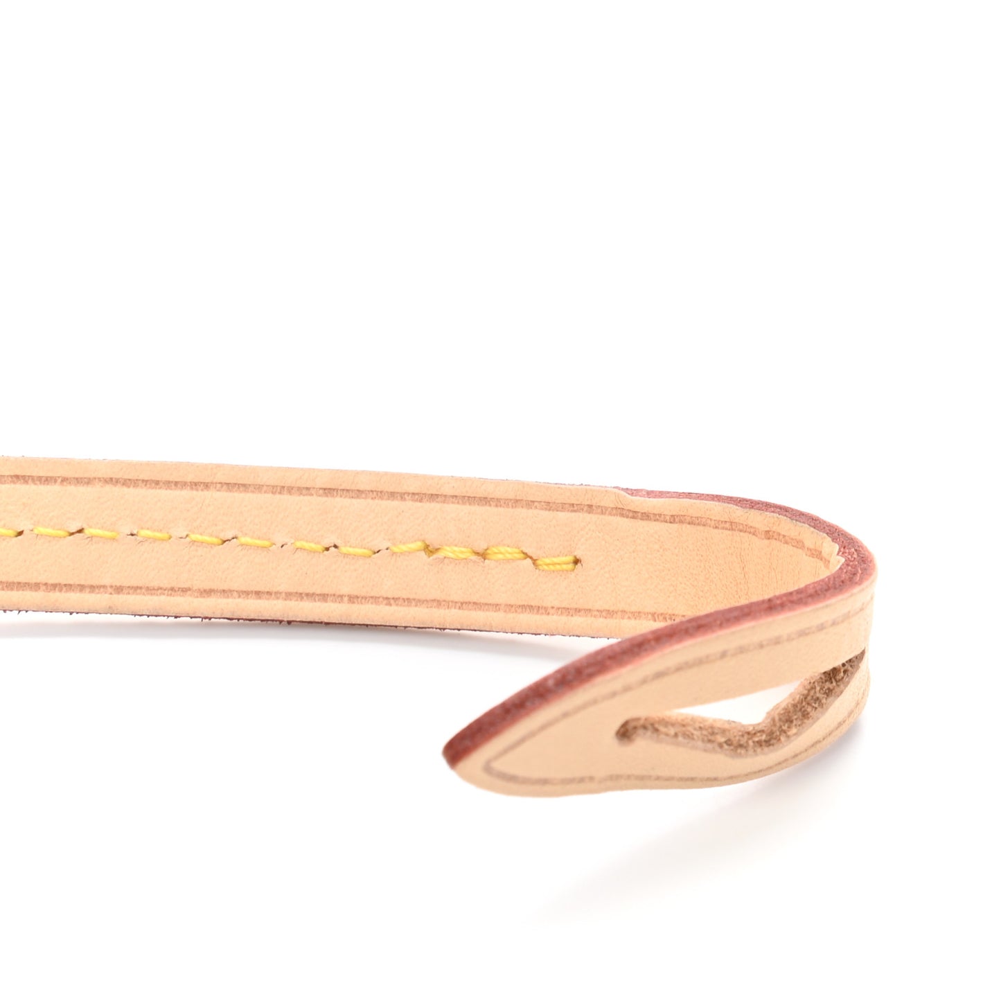 Vachetta Pochette Accessories Strap NM