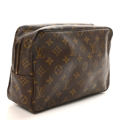 Louis Vuitton Monogram Trousse Toilette 28 3 of 9