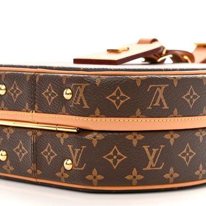 Louis Vuitton Monogram Petite Boite Chapeau 5 of 11