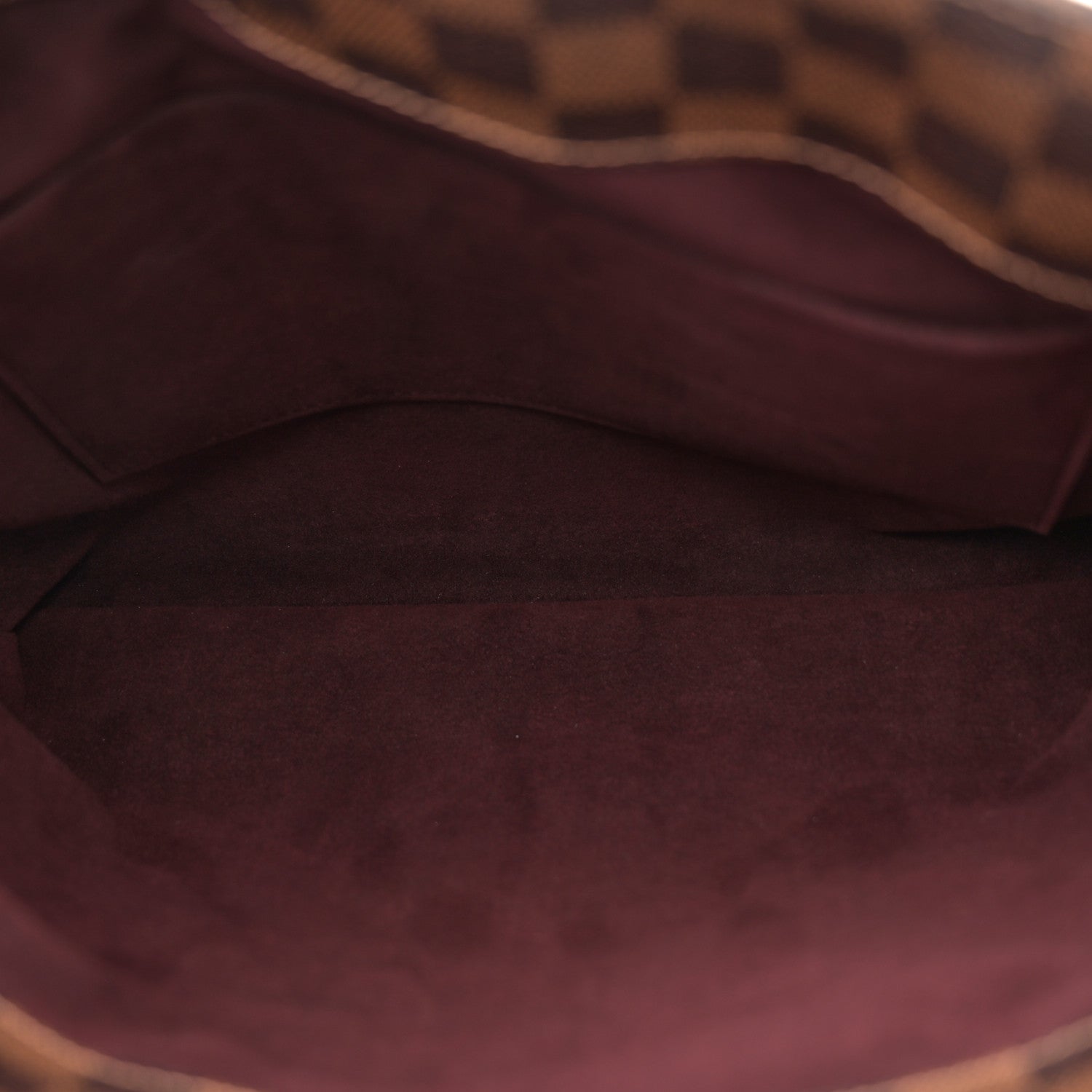 Louis Vuitton Damier Ebene Ascot 4 of 15