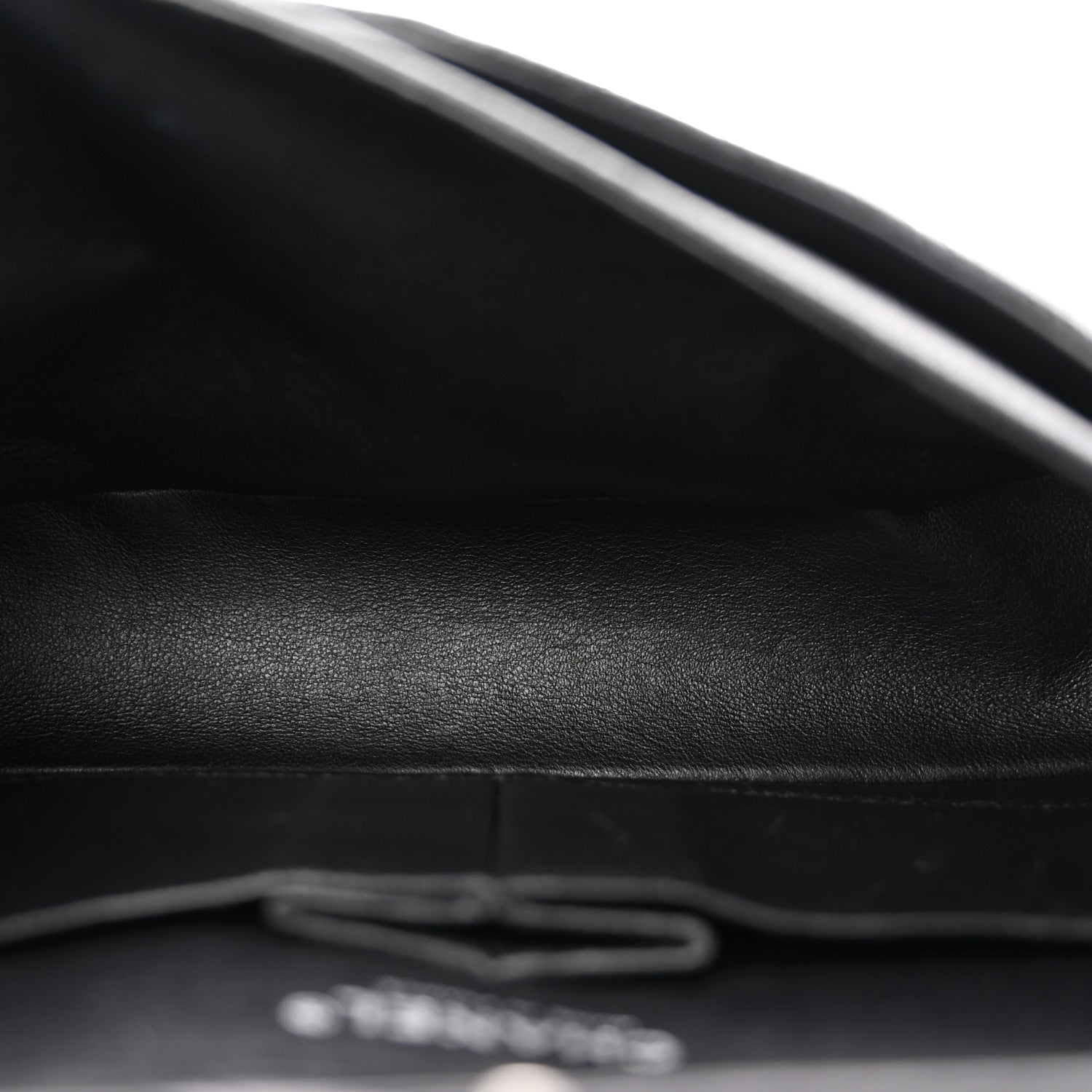 Chanel Caviar Quilted Medium Double Flap Black 5 of 11