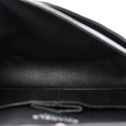 Chanel Caviar Quilted Medium Double Flap Black 5 of 11