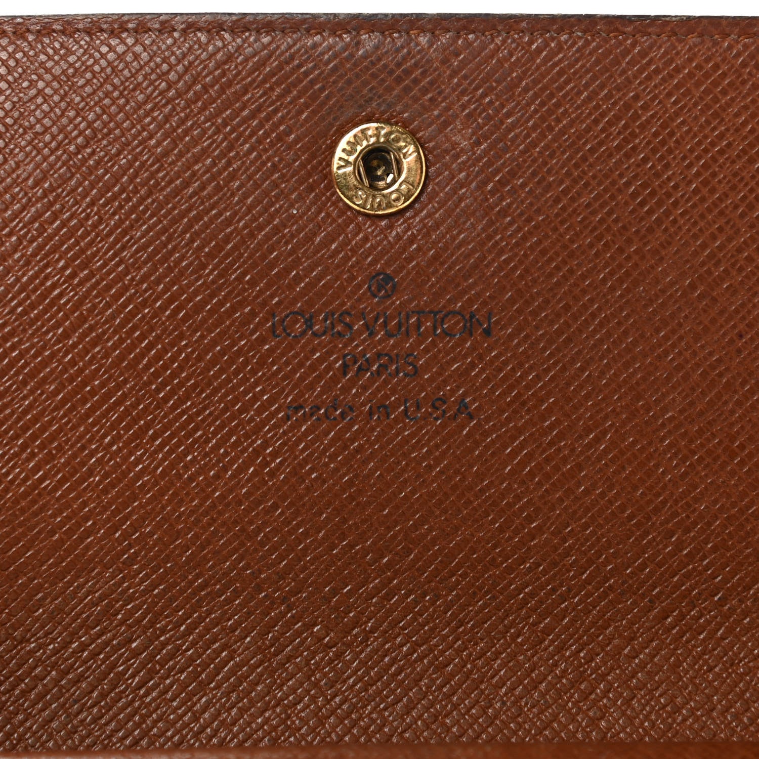 Louis Vuitton Monogram Sarah Wallet 5 of 18