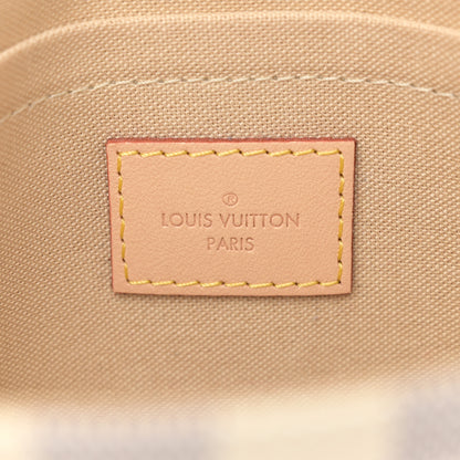 Louis Vuitton Damier Azur Favorite MM 6 of 11