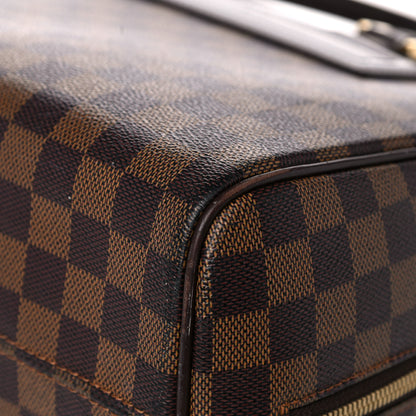 Louis Vuitton Damier Ebene Nolita 8 of 17