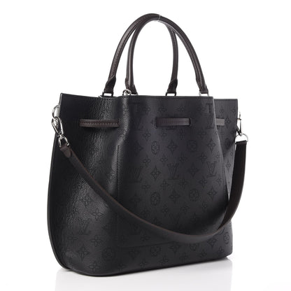 Louis Vuitton Mahina Girolata Black 4 of 9